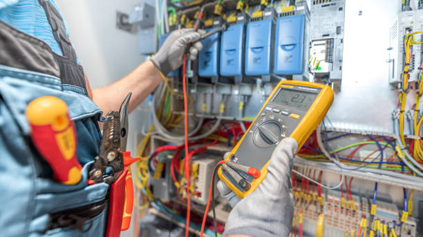 Best Circuit Breaker Repair  in Madeira Beach, FL